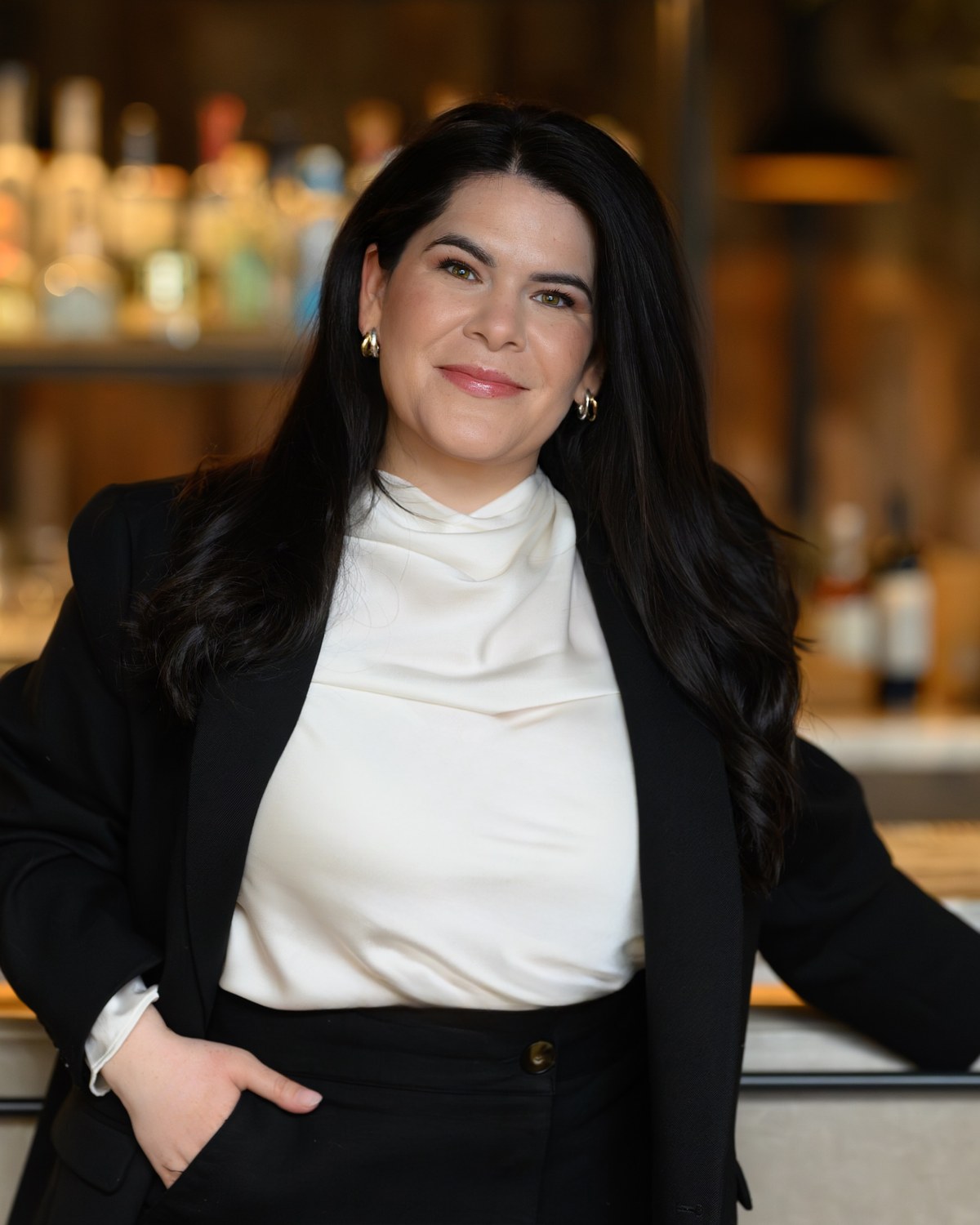 Zoe Ramirez, Real Estate Broker, First And Main
