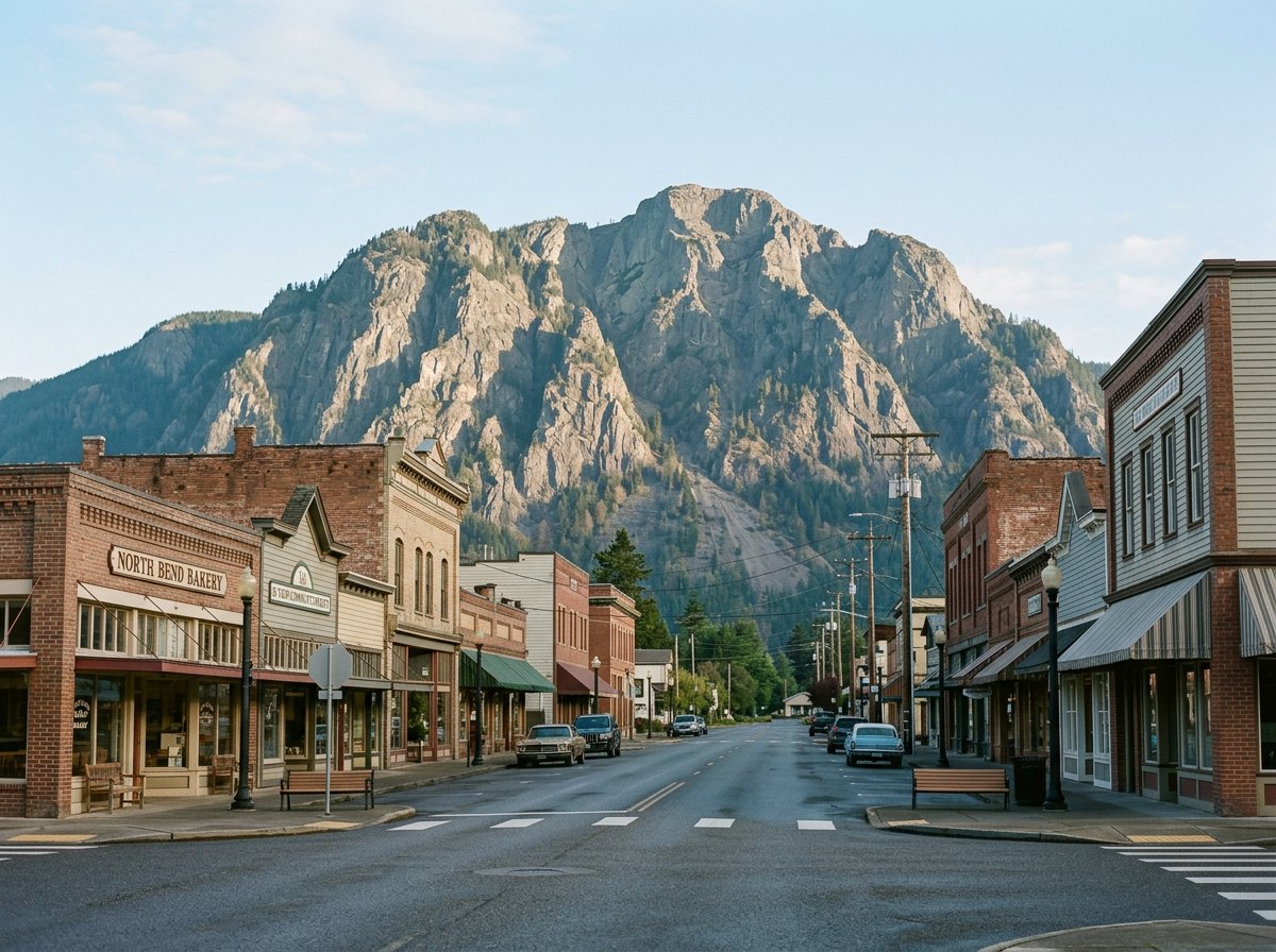 North Bend