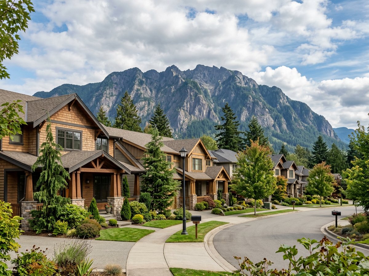Snoqualmie